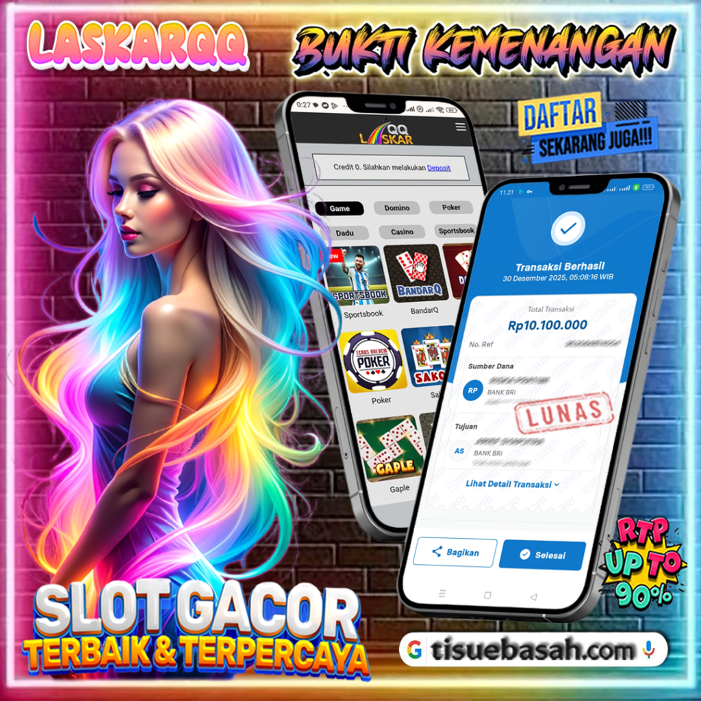 Bukti Sebuah Kemenangan LASKARQQ