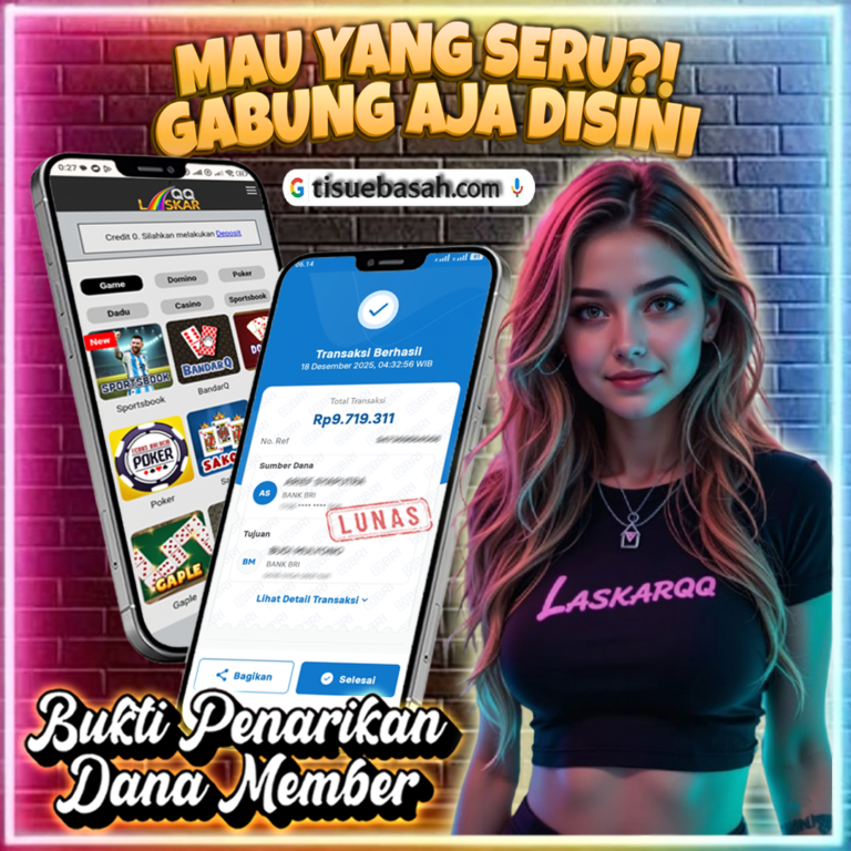 Bukti Kemenangan Member LASKARQQ