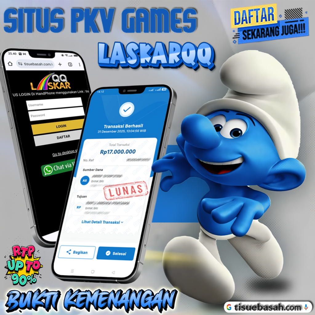 Kemenangan Member Tanpa Tipu