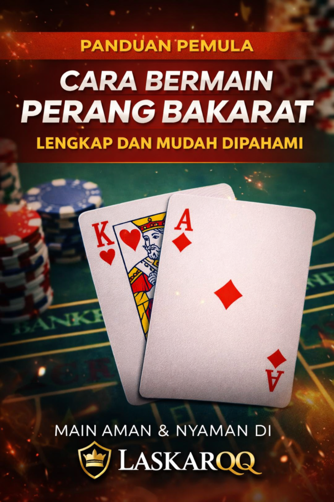 Cara Bermain Perang Bakarat