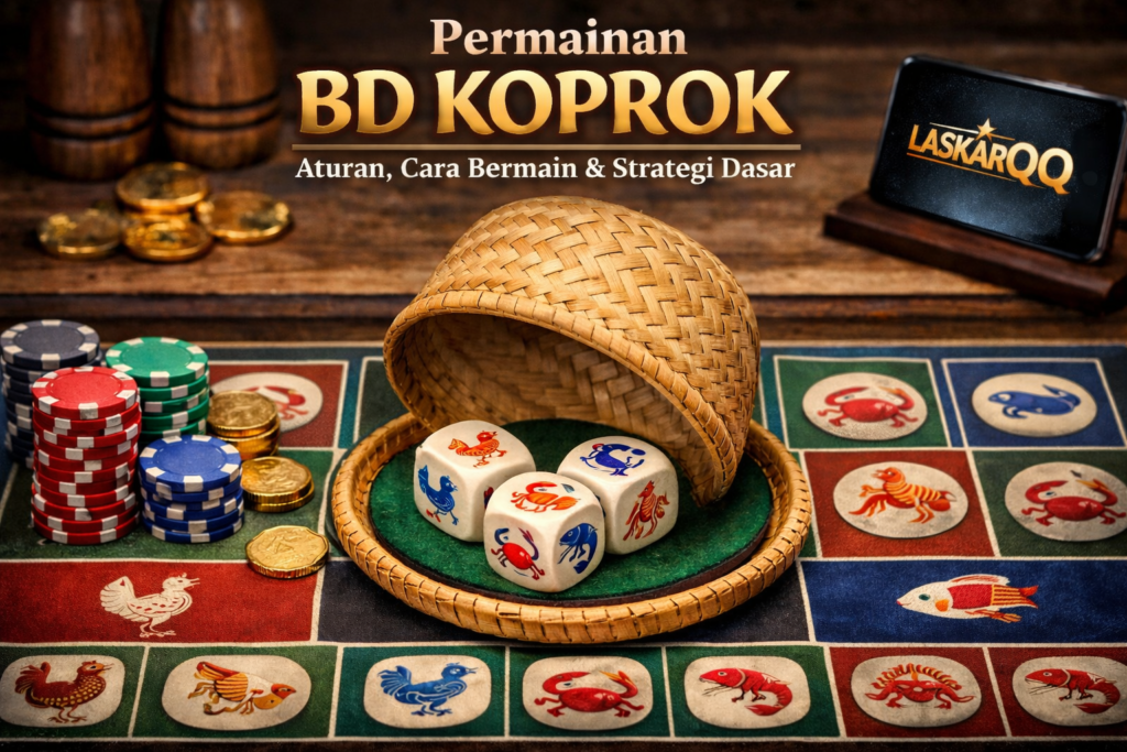 Memahami Permainan BD Koprok