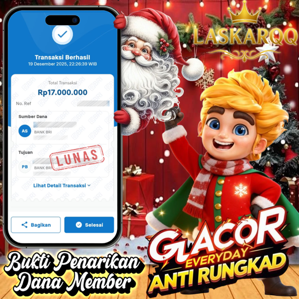 Kemenangan Member 19 Desember