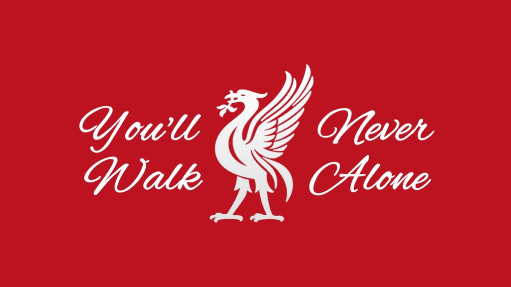 You’ll Never Walk Alone