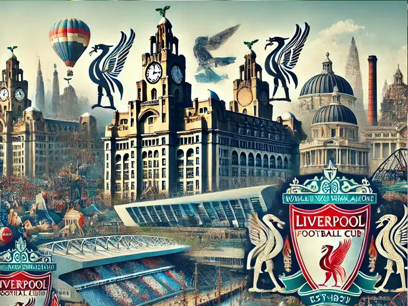 Sejarah Kejayaan Liverpool FC