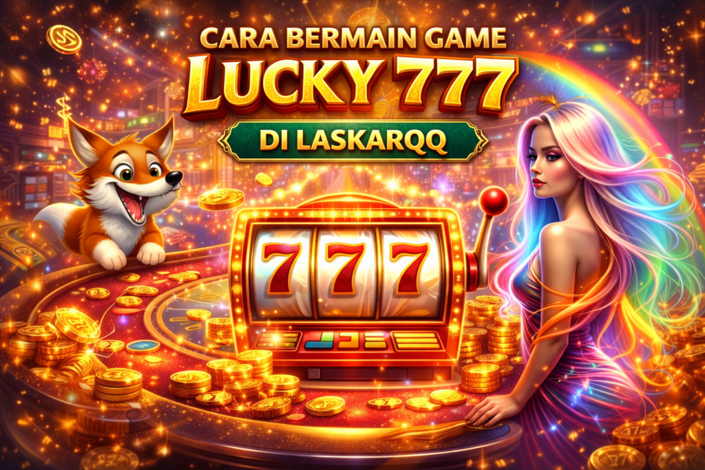 Cara Bermain Game Lucky777