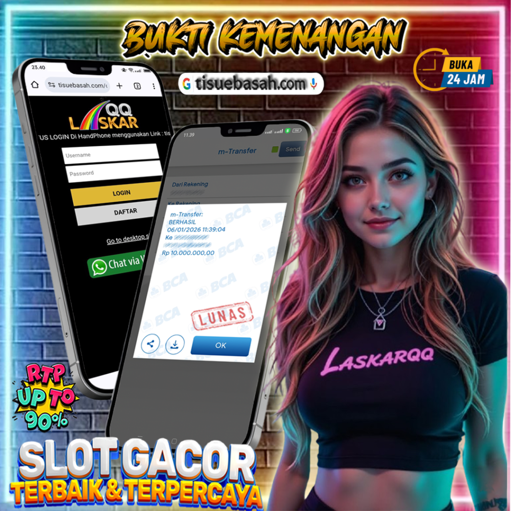 Bukti Kemenangan Kerja Keras