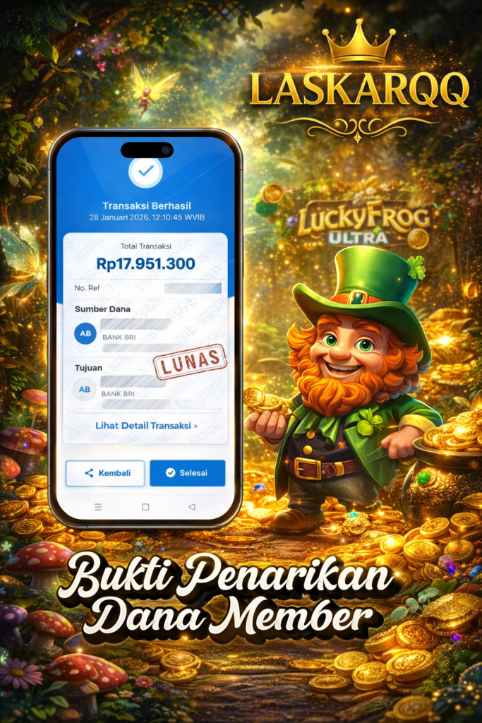 Bukti Kemenangan 26January 2026 