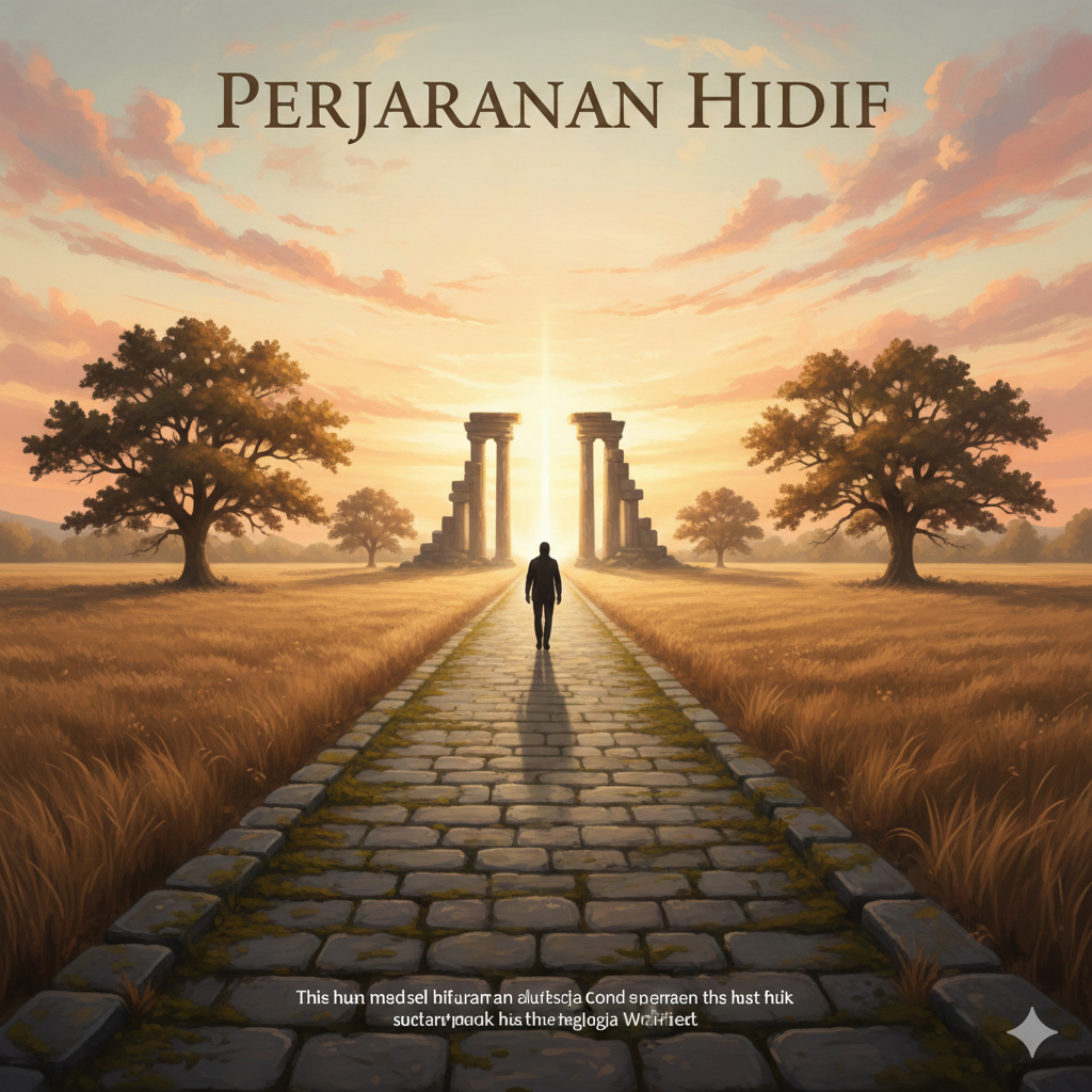 Perjalanan Mengajarkan Arti Bertahan