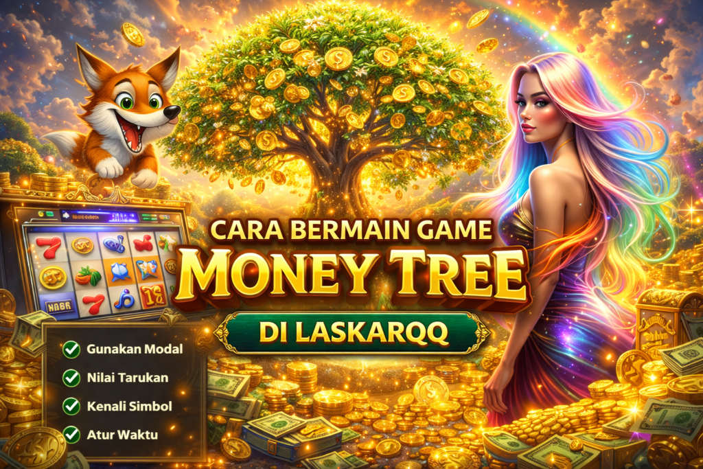 Cara Bermain Game Money Tree