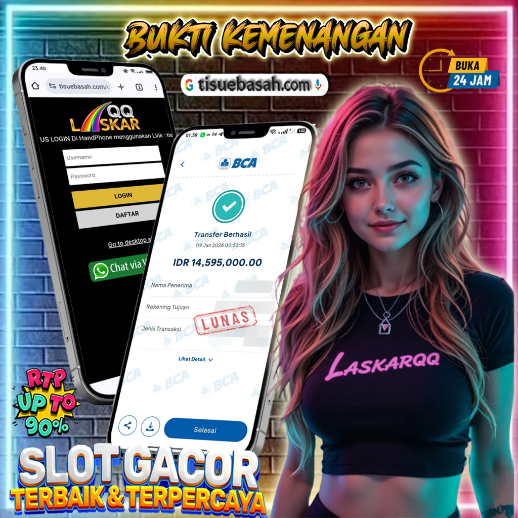 MENANG BESAR MEMBER LASKARQQ