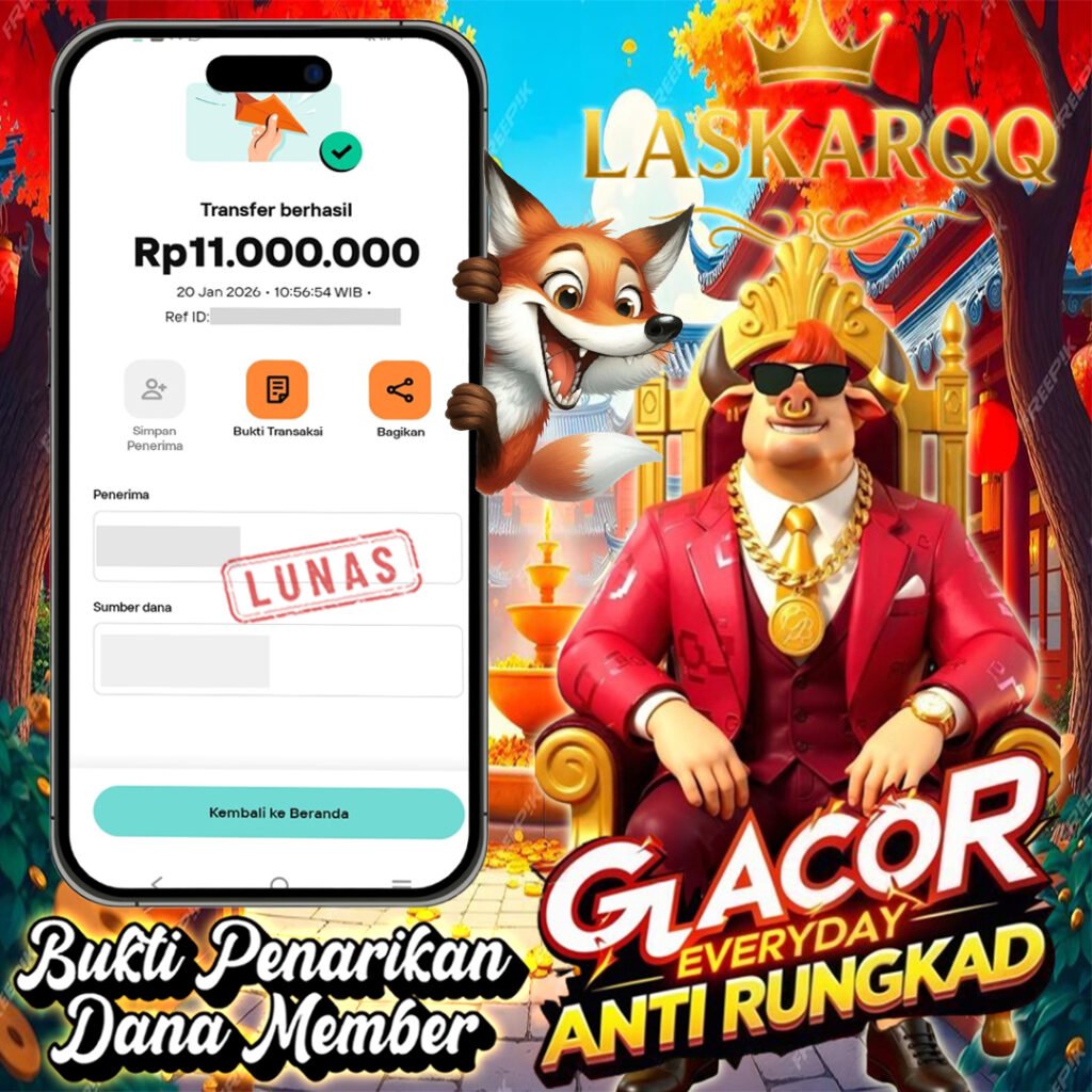 Bukti Kemenangan Member 20Januari2026