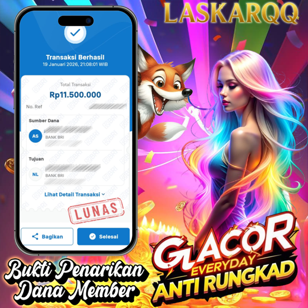 Bukti Kemenangan 19January 2026