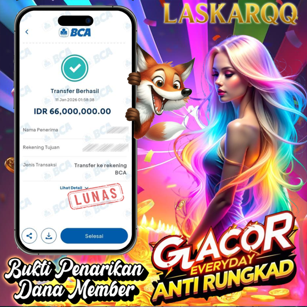 Bukti Kemenangan 11January 2026