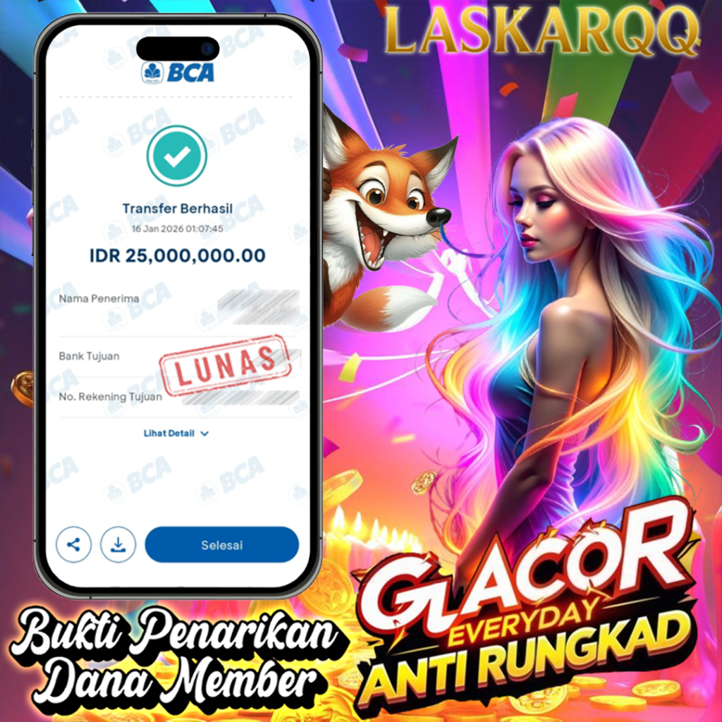 Bukti Kemenangan 16January 2026