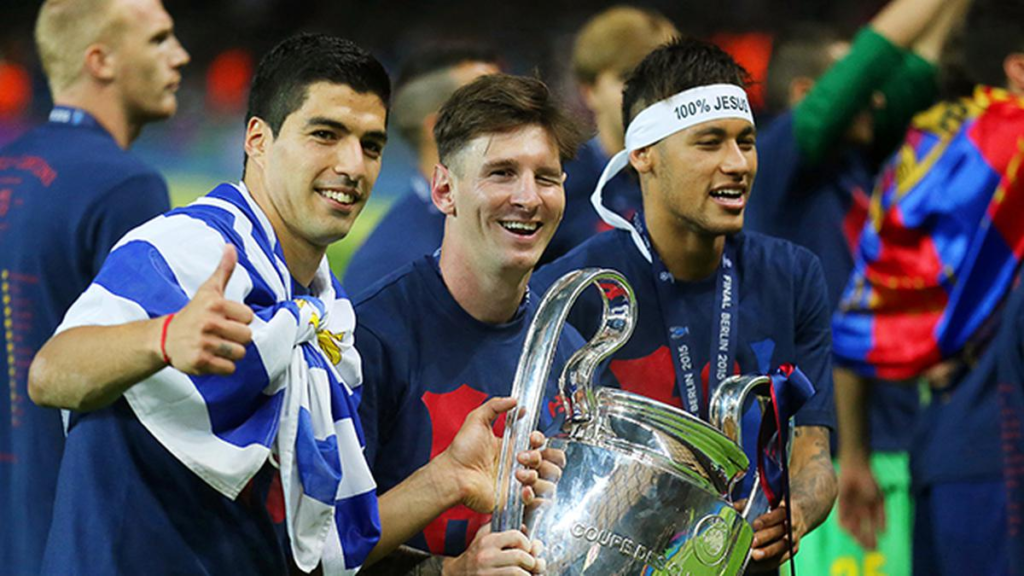 SIAPAKAH PEMAIN TERBAIK BARCELONA?