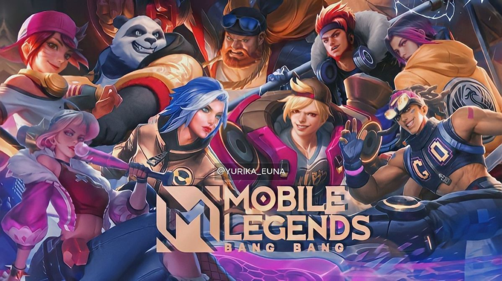CARA BERMAIN MOBILE LEGENS