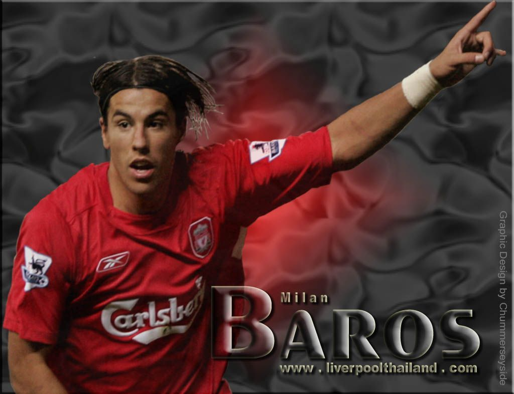 Sang Ostravan Maradona Liverpool