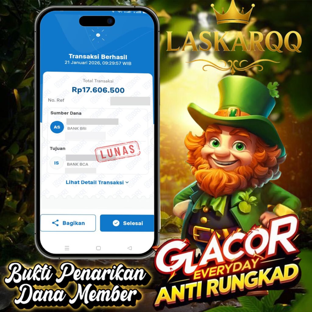 Bukti Kemenangan Member 21Januari2026