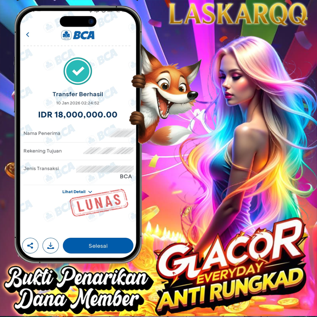 Bukti Kemenangan 10January 2026