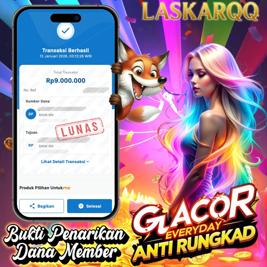 Bukti Kemenangan 13January 2026