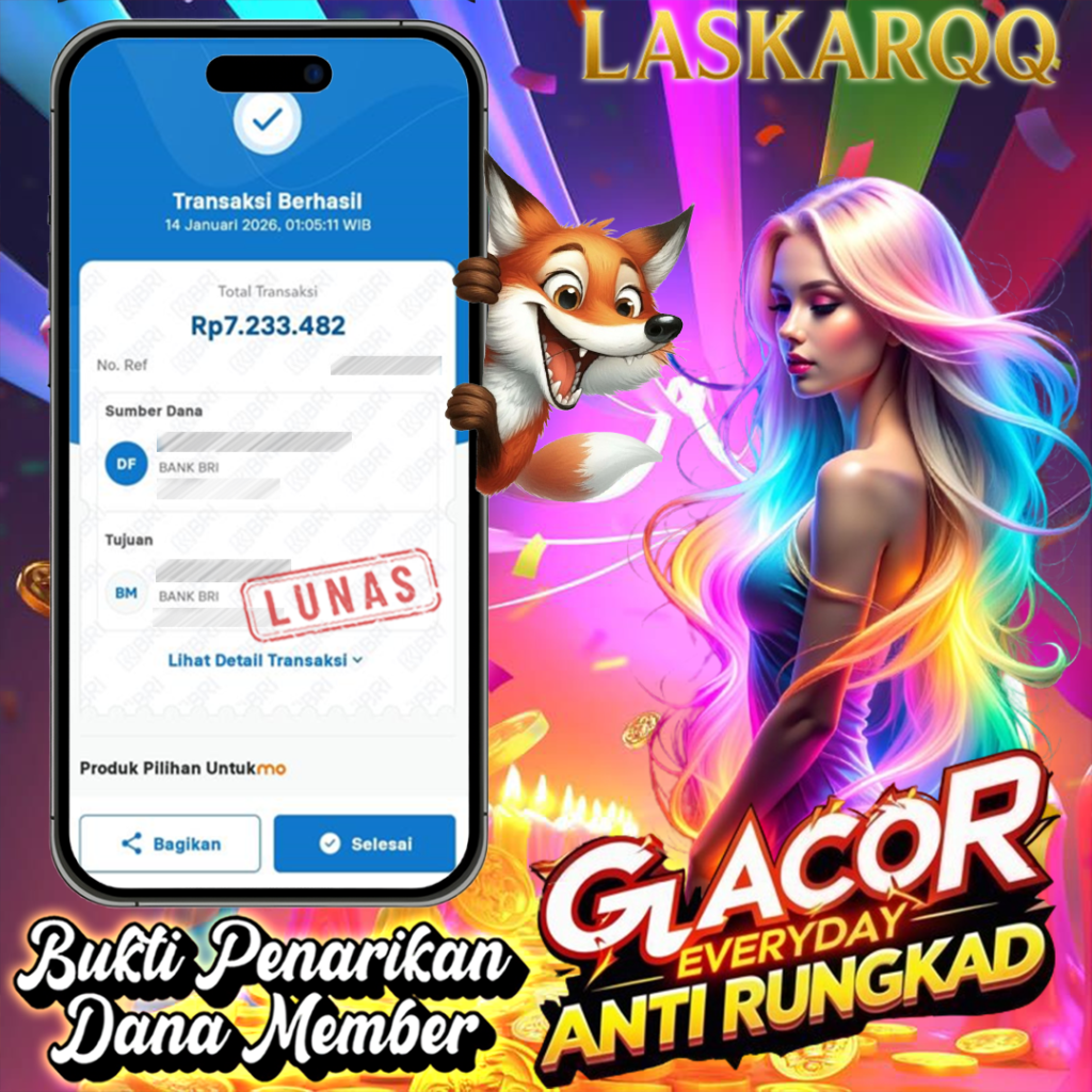 Bukti Kemenangan 14January 2026