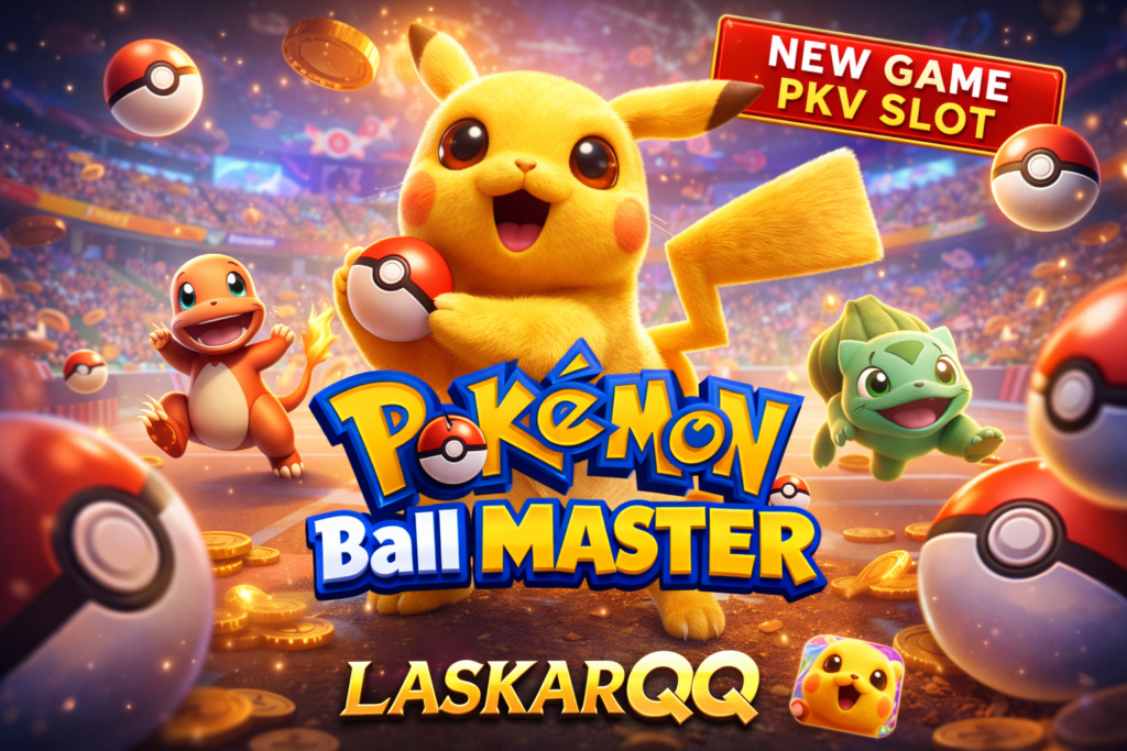 Cara Bermain PokémonBall Master