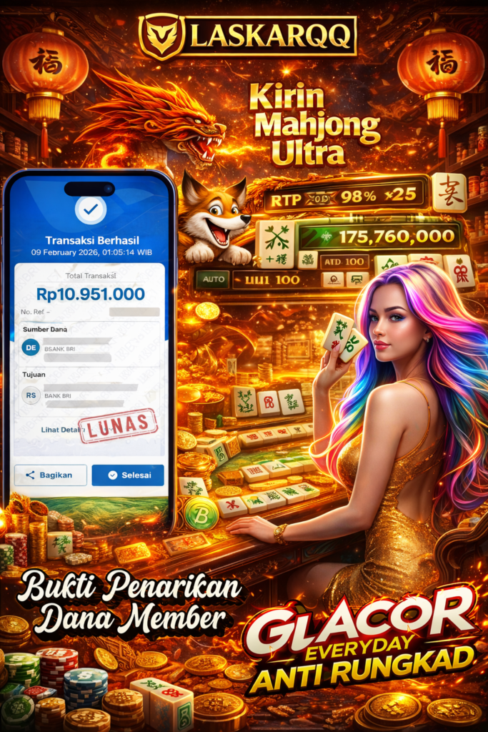 Bukti Kemenangan 09February 2026