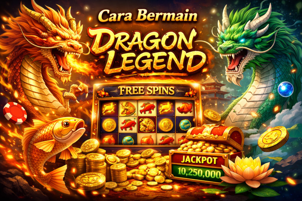 Cara Bermain Dragon Legend