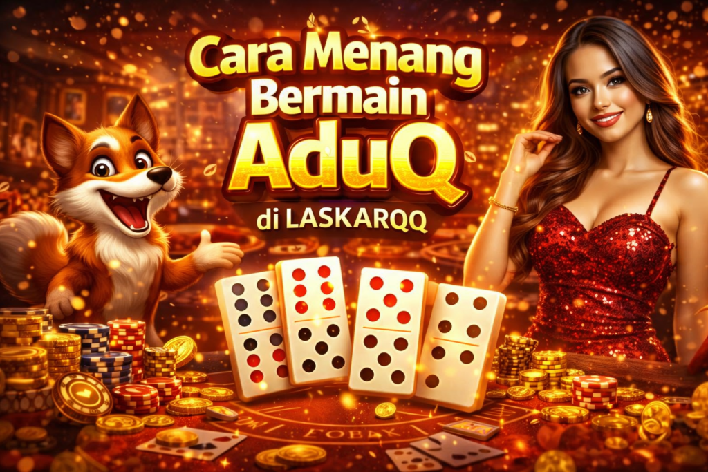 Cara Menang Bermain AduQ 