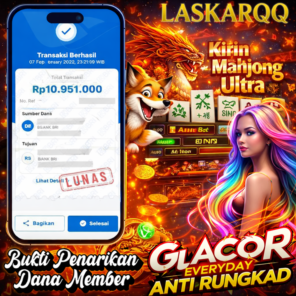 Bukti Kemenangan 07February 2026