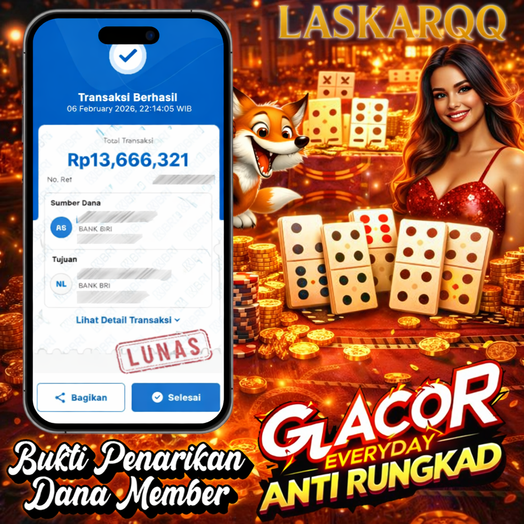 Bukti Kemenangan 06February 2026