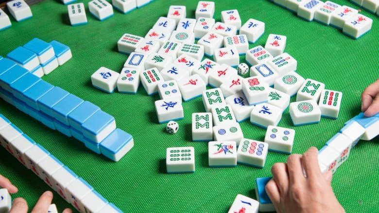 Asal Usul Game Mahjong